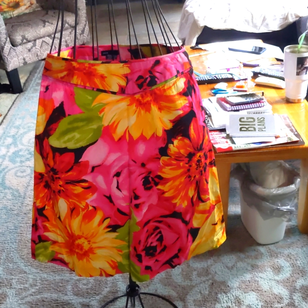grace elements skirt, sz 10